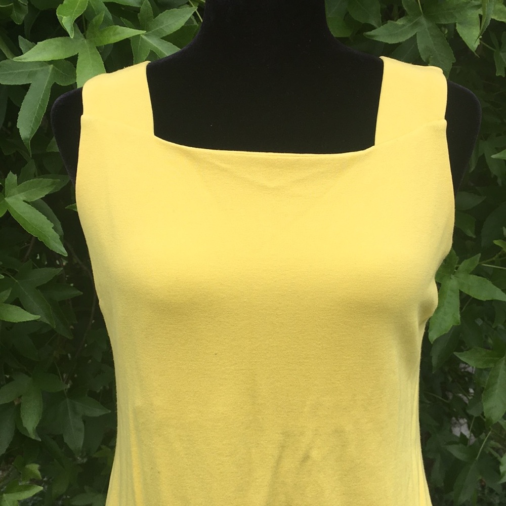 Massimo Dutti Vintage Sleeveless Dress - Picture 2 of 8